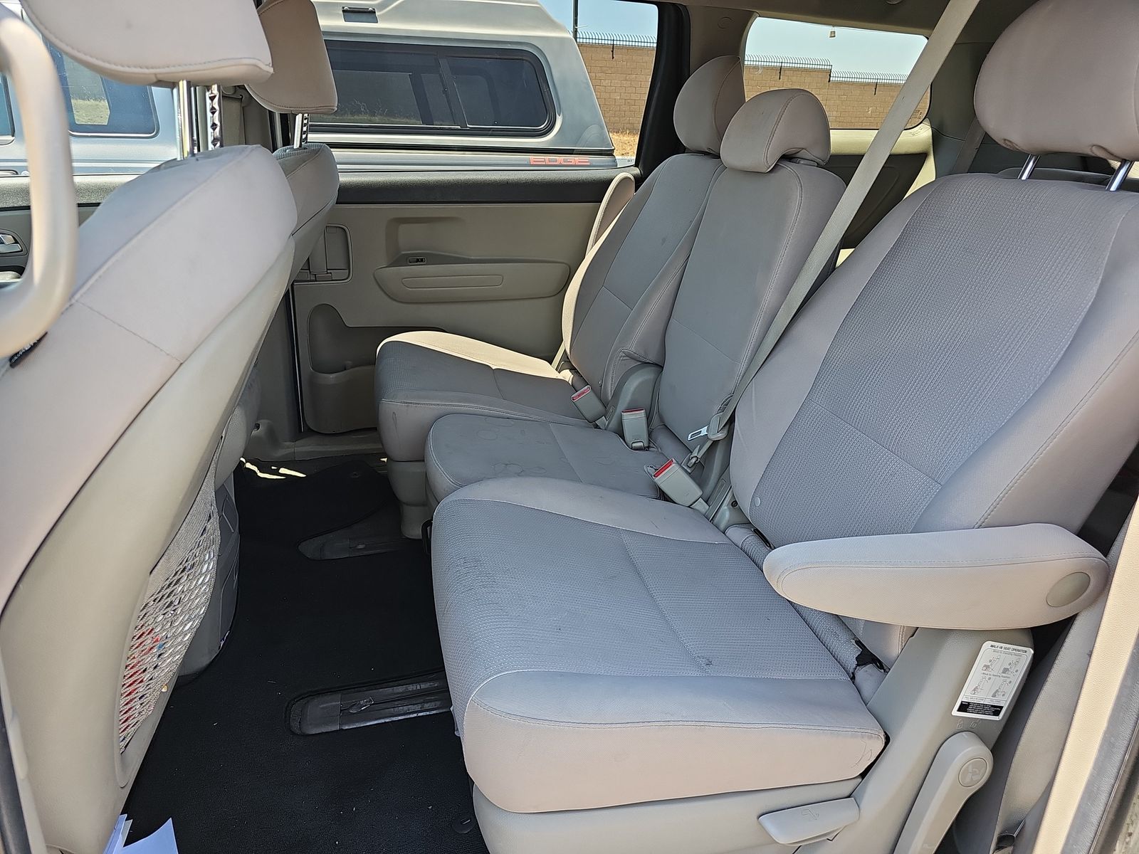 2019 Kia Sedona LX FWD
