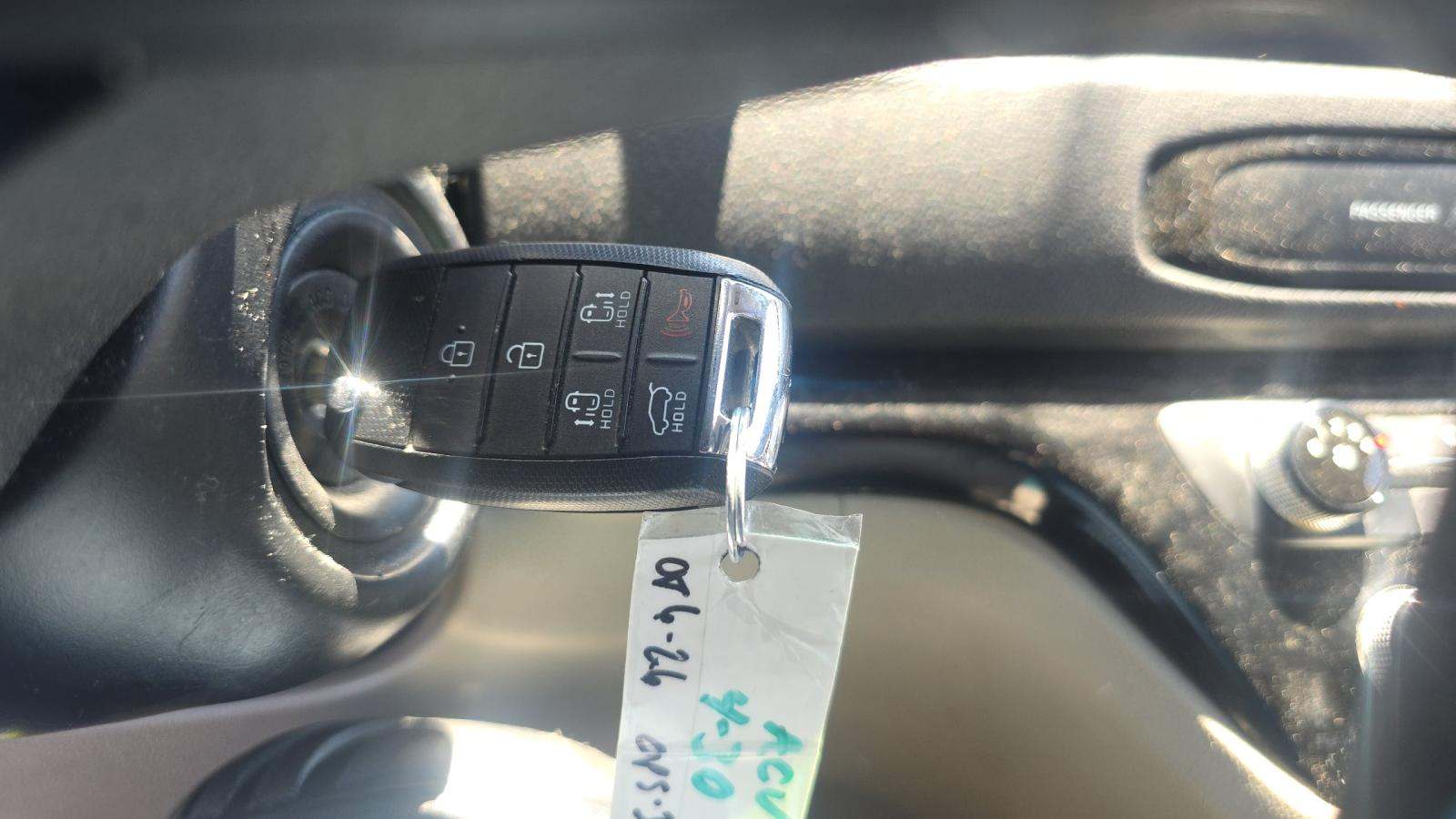 2019 Kia Sedona LX FWD