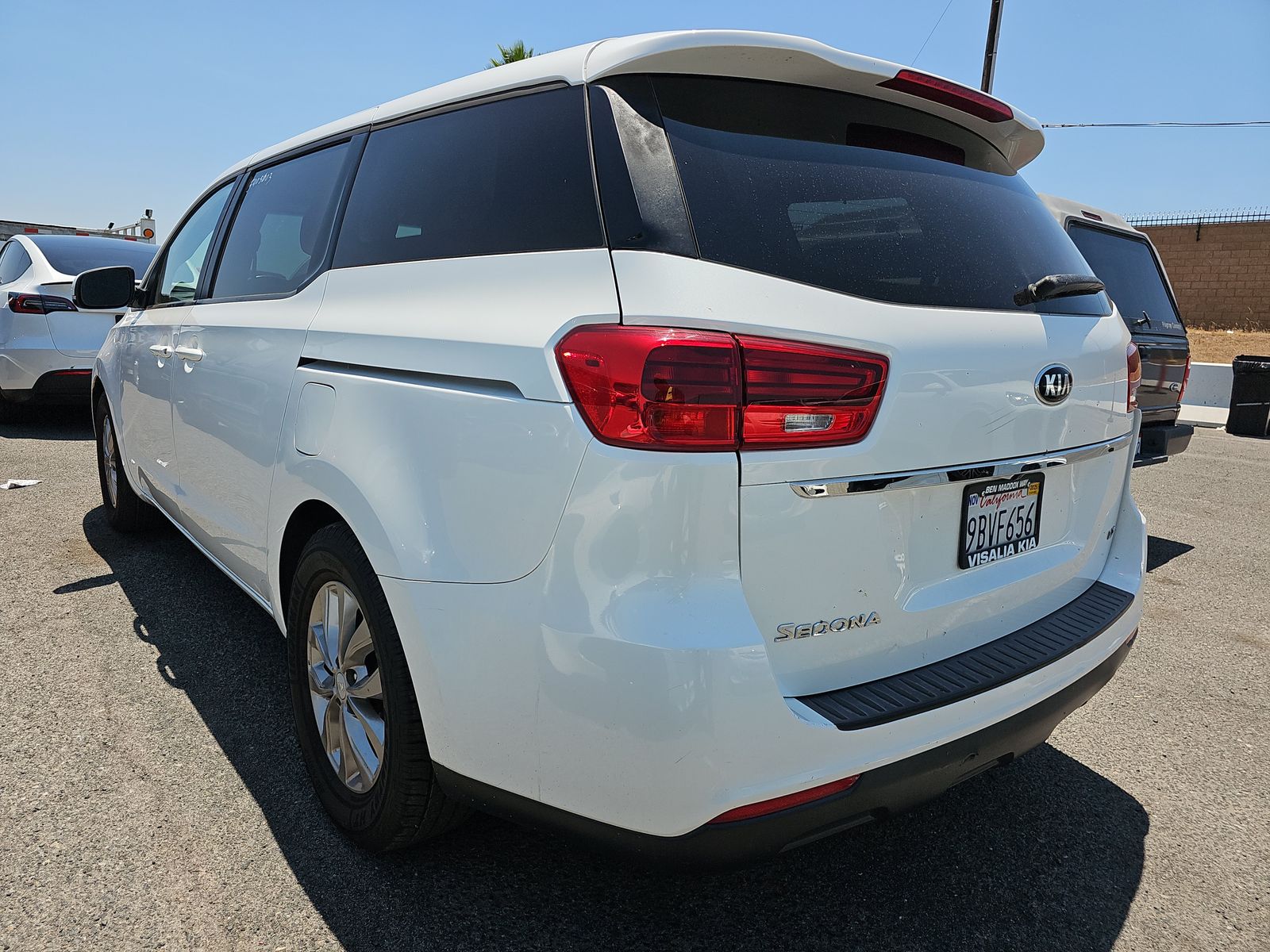2019 Kia Sedona LX FWD