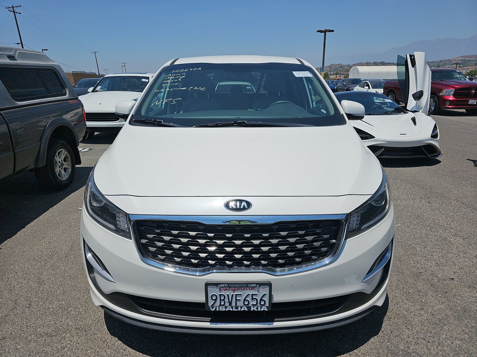 2019 Kia Sedona LX FWD