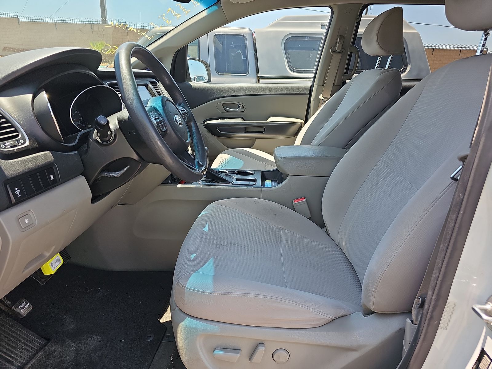 2019 Kia Sedona LX FWD