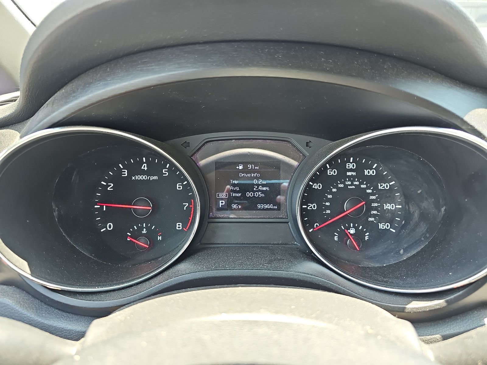 2019 Kia Sedona LX FWD