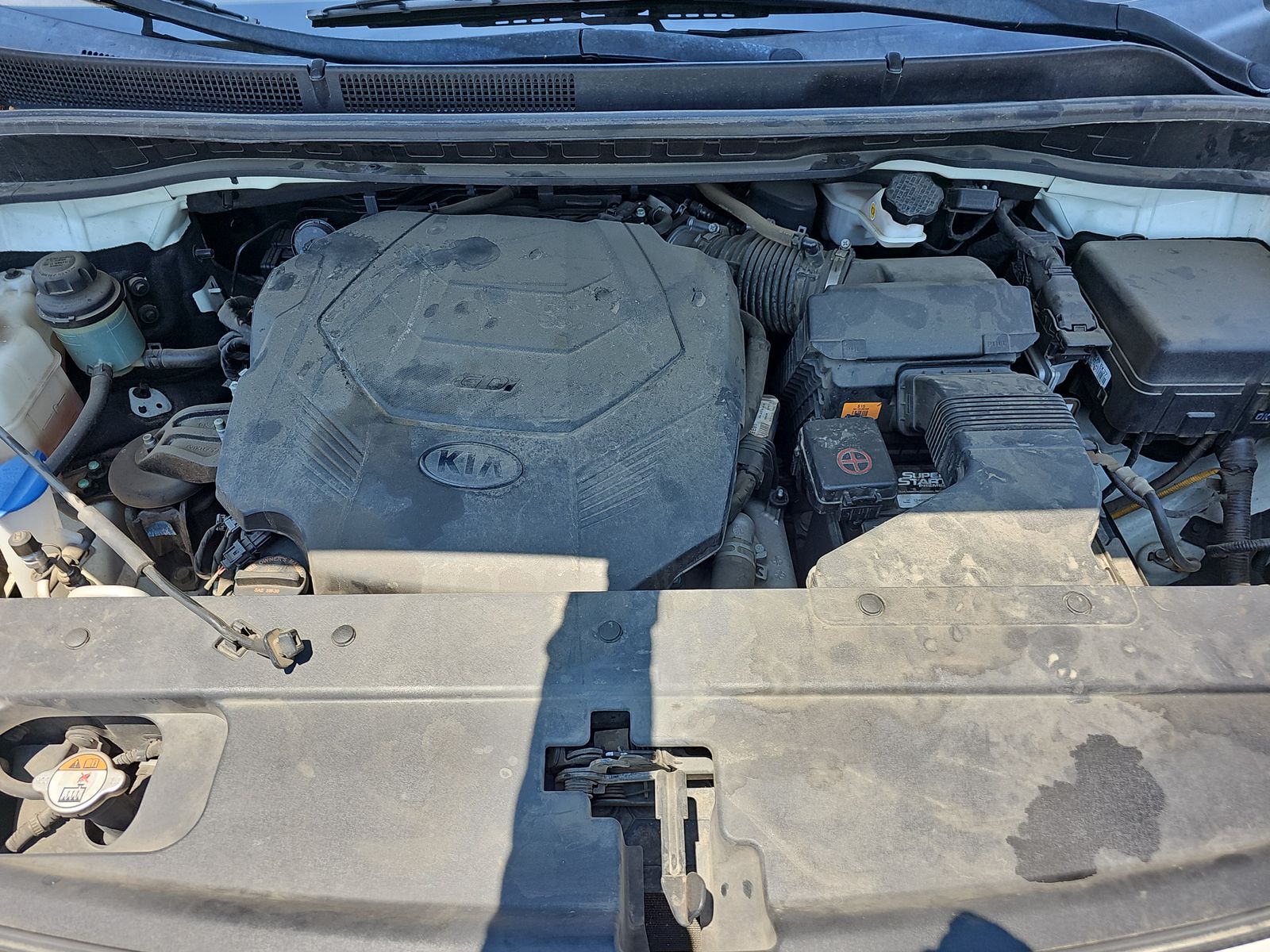 2019 Kia Sedona LX FWD