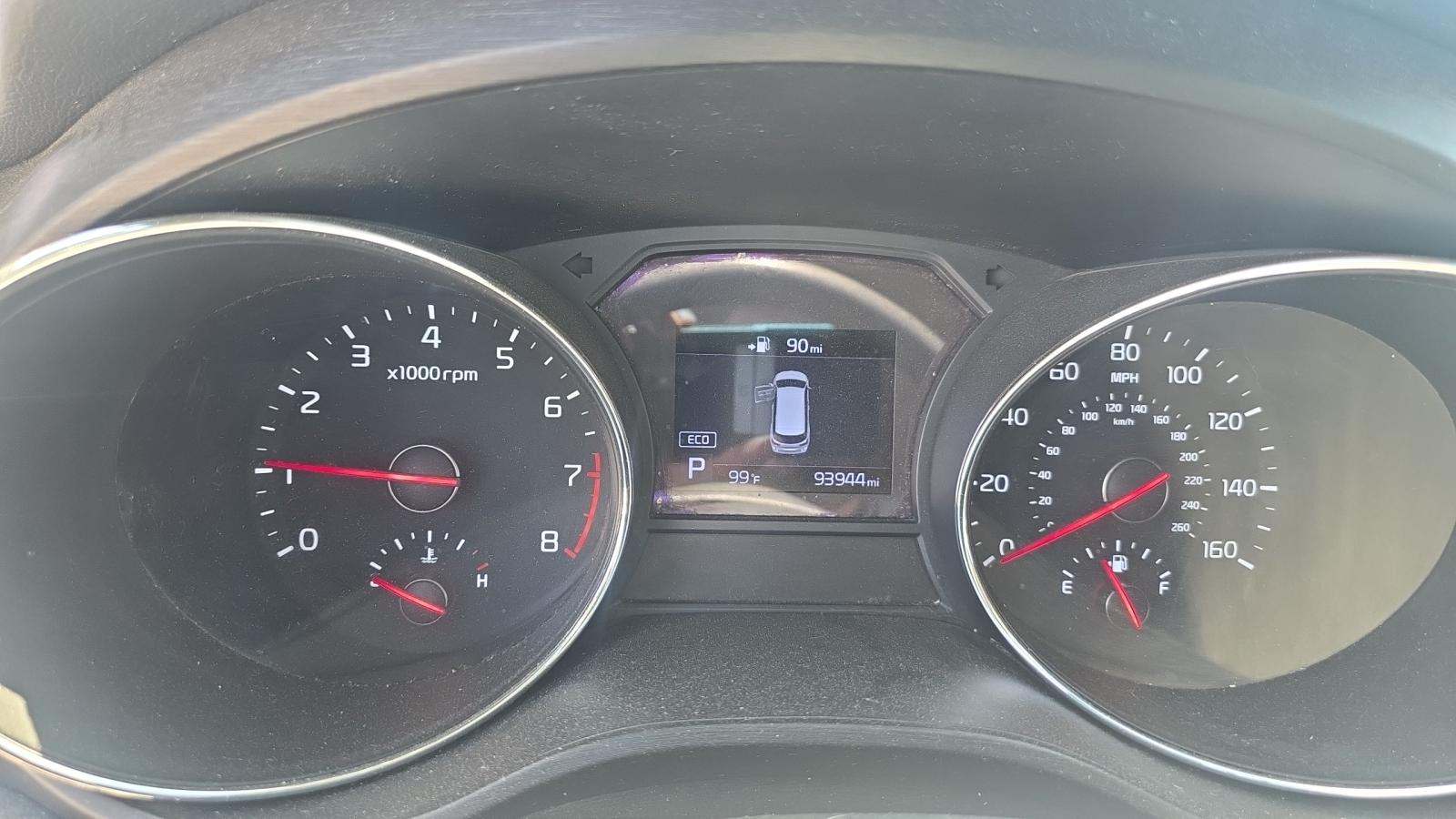 2019 Kia Sedona LX FWD