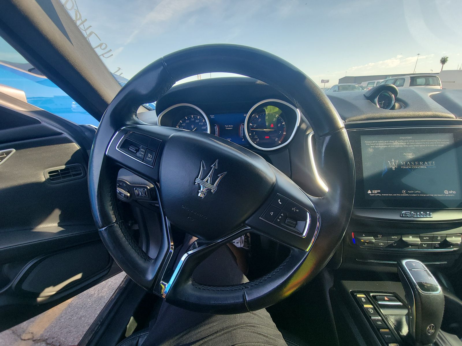 2019 Maserati Ghibli Base FWD