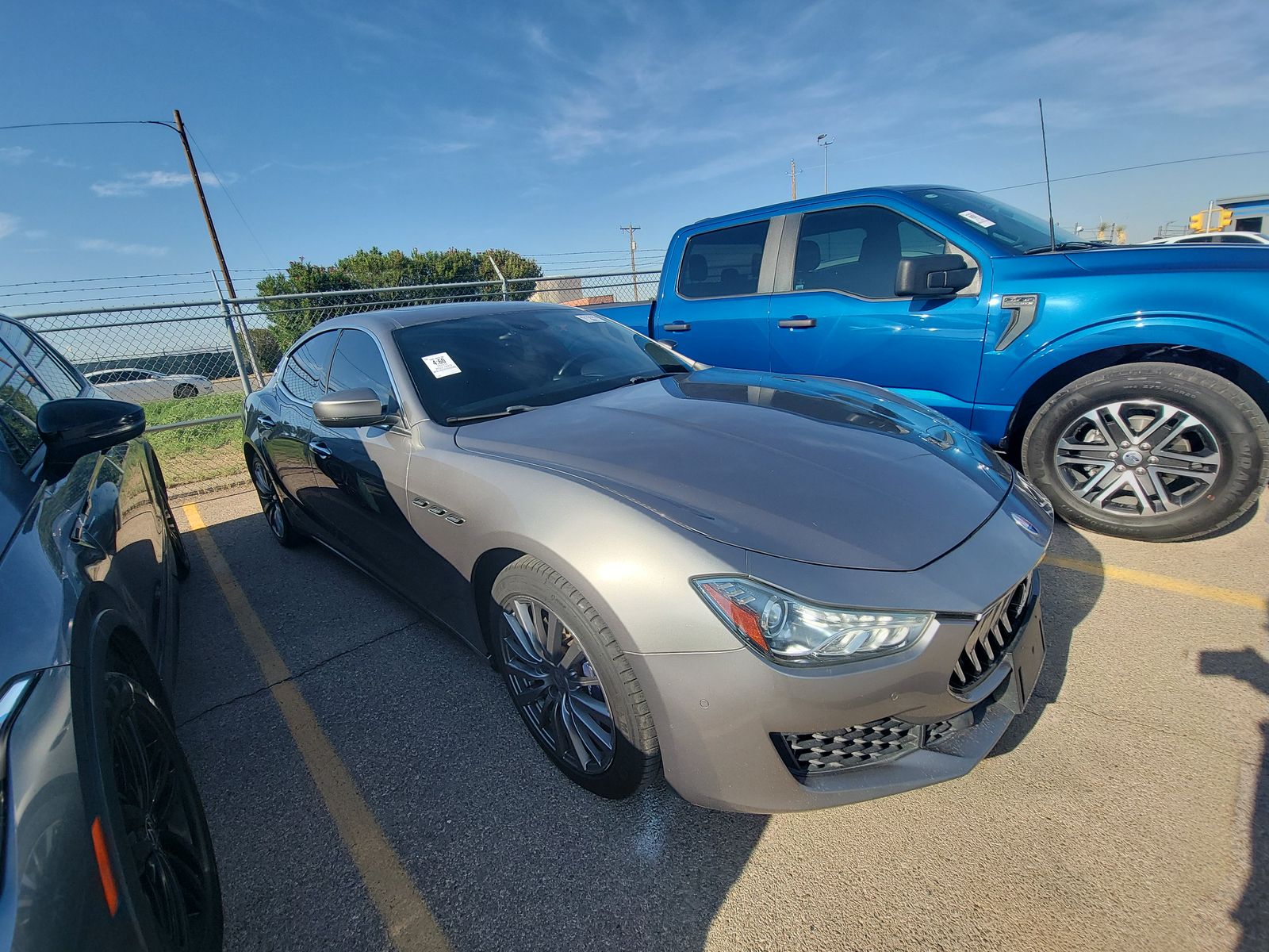 2019 Maserati Ghibli Base FWD
