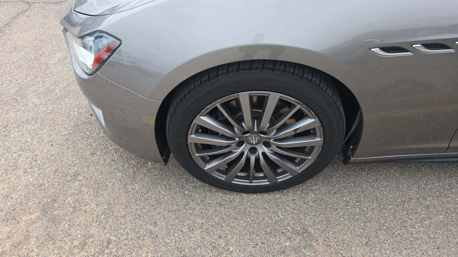 2019 Maserati Ghibli Base FWD