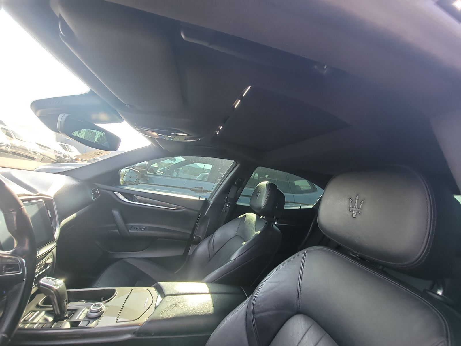 2019 Maserati Ghibli Base FWD