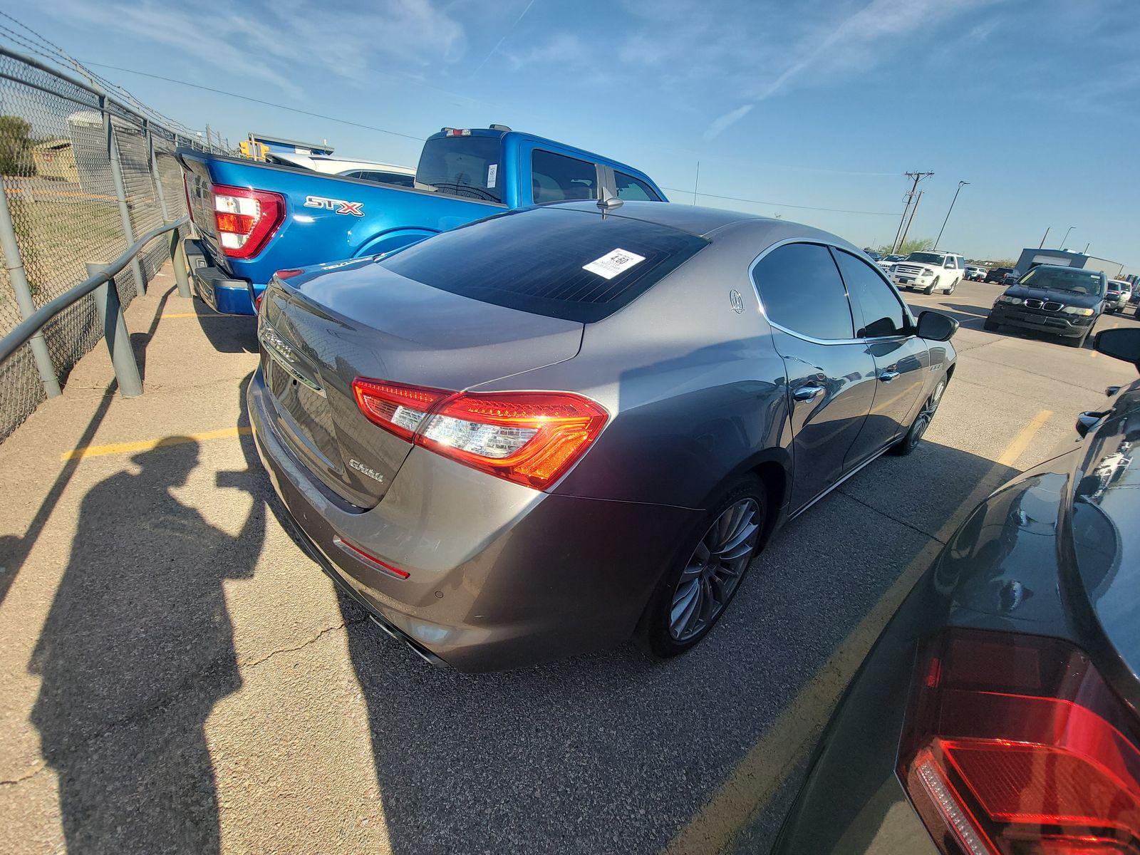 2019 Maserati Ghibli Base FWD