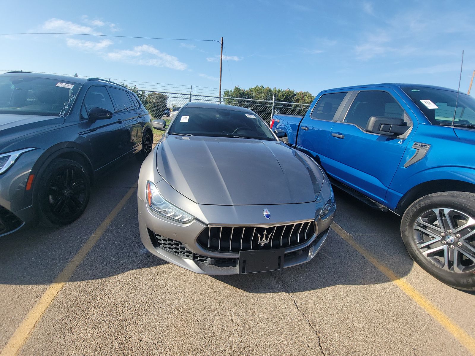 2019 Maserati Ghibli Base FWD