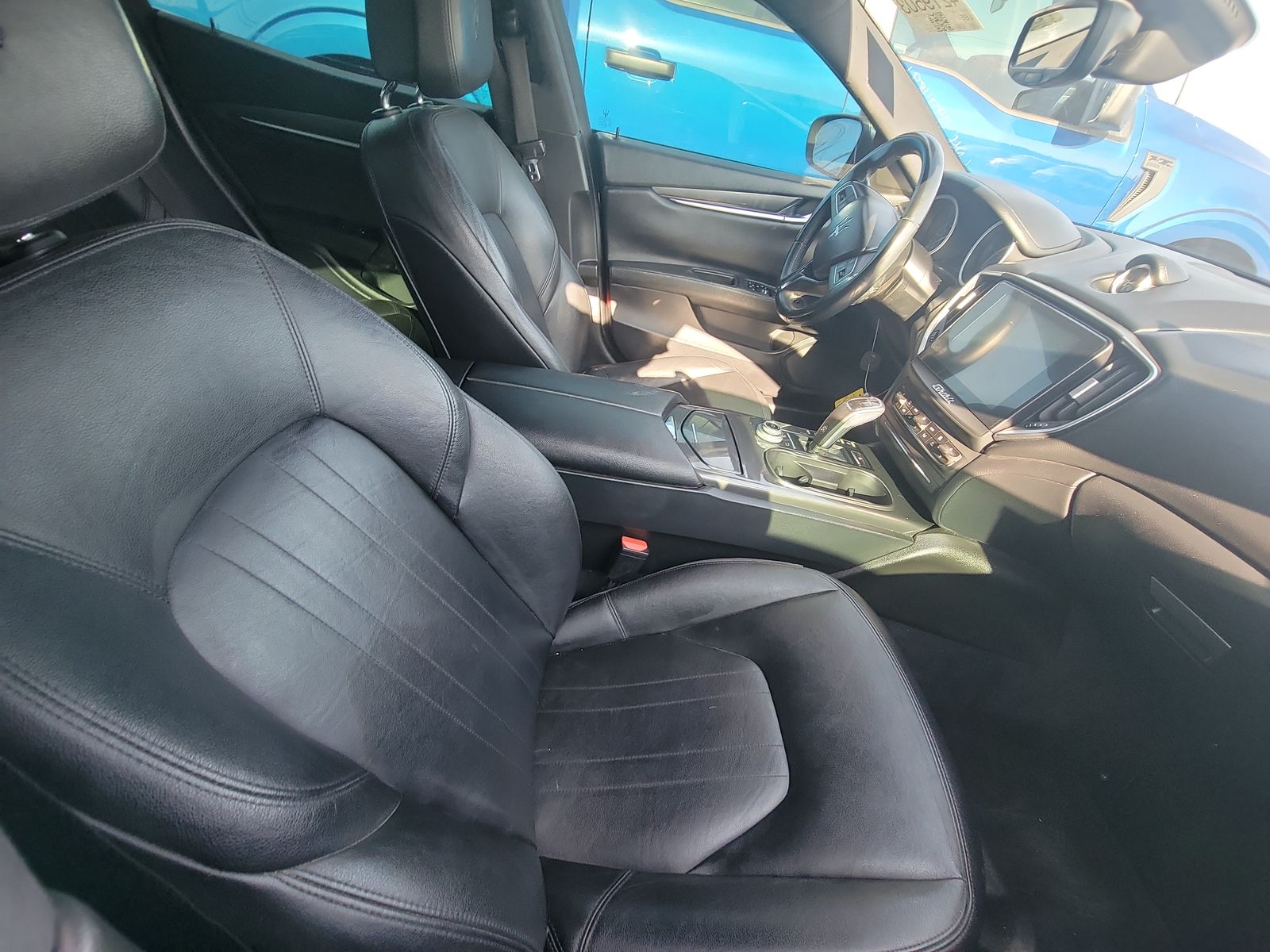 2019 Maserati Ghibli Base FWD