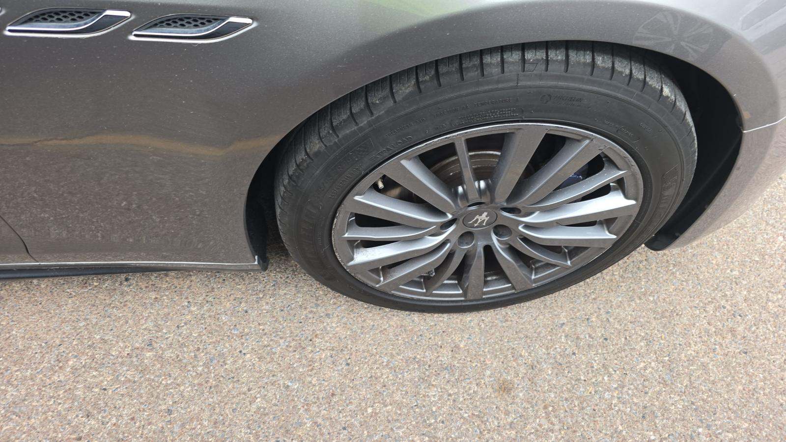 2019 Maserati Ghibli Base FWD