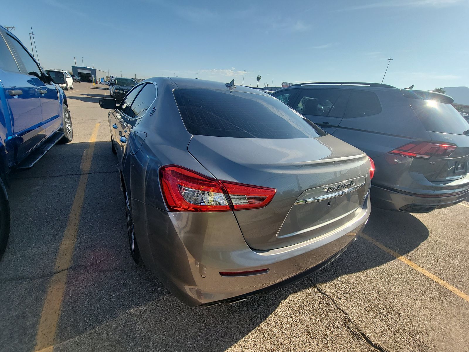 2019 Maserati Ghibli Base FWD