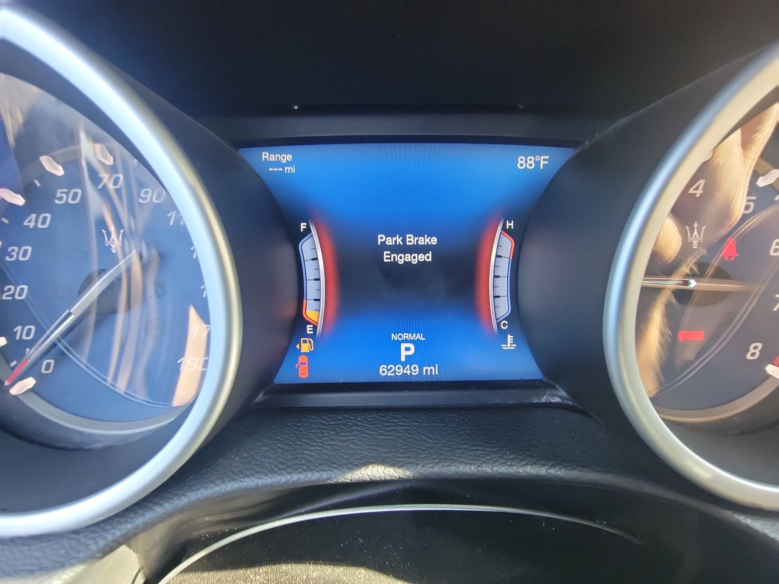 2019 Maserati Ghibli Base FWD
