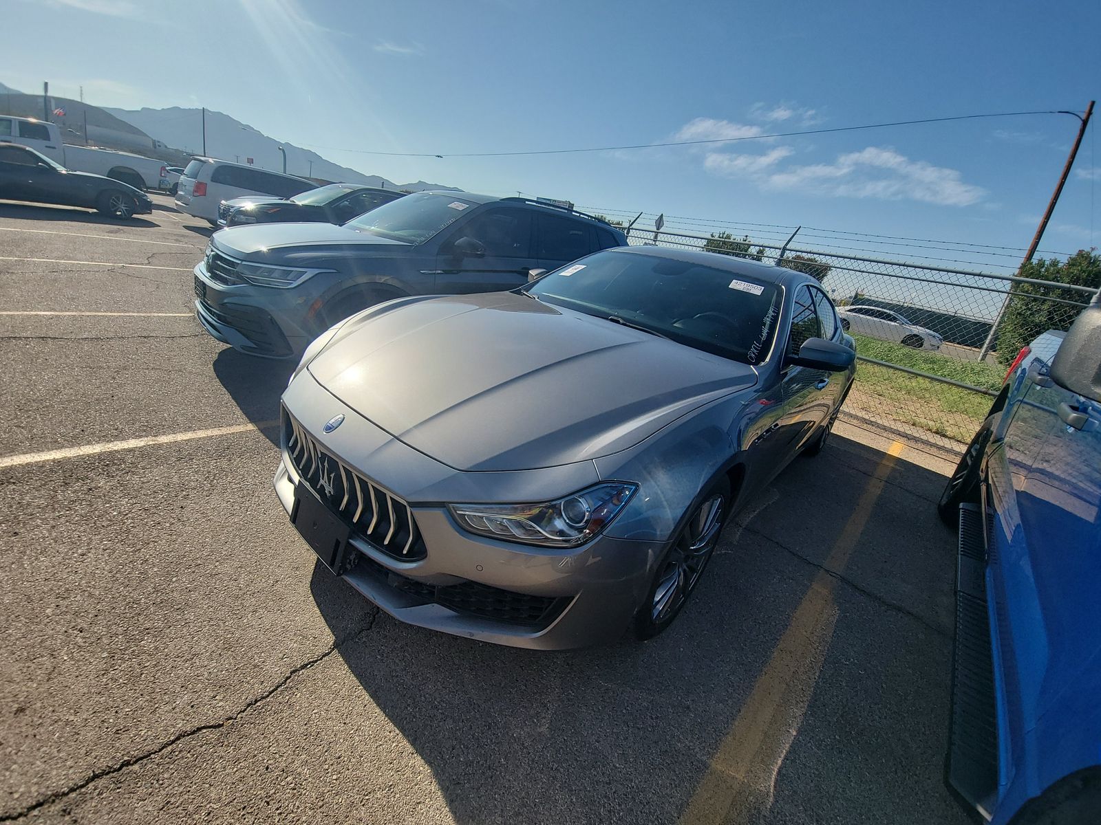 2019 Maserati Ghibli Base FWD