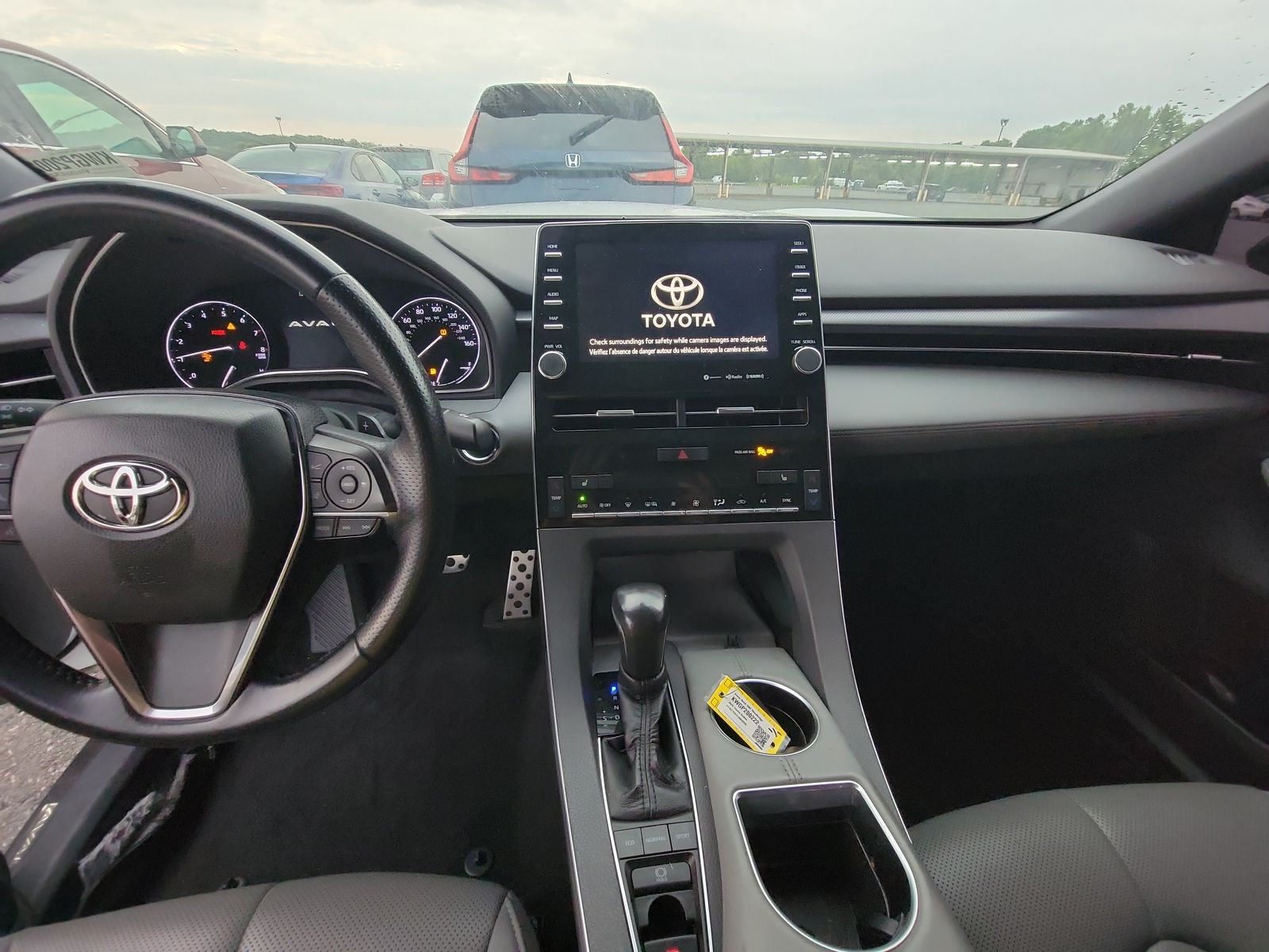 2020 Toyota Avalon XSE FWD