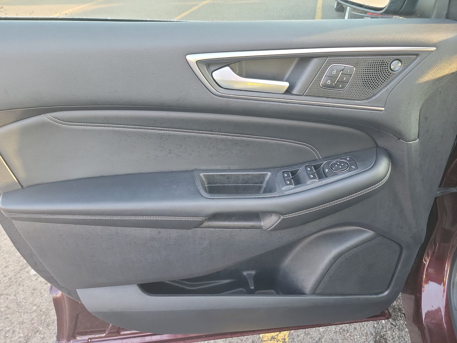 2022 Ford Edge Titanium AWD