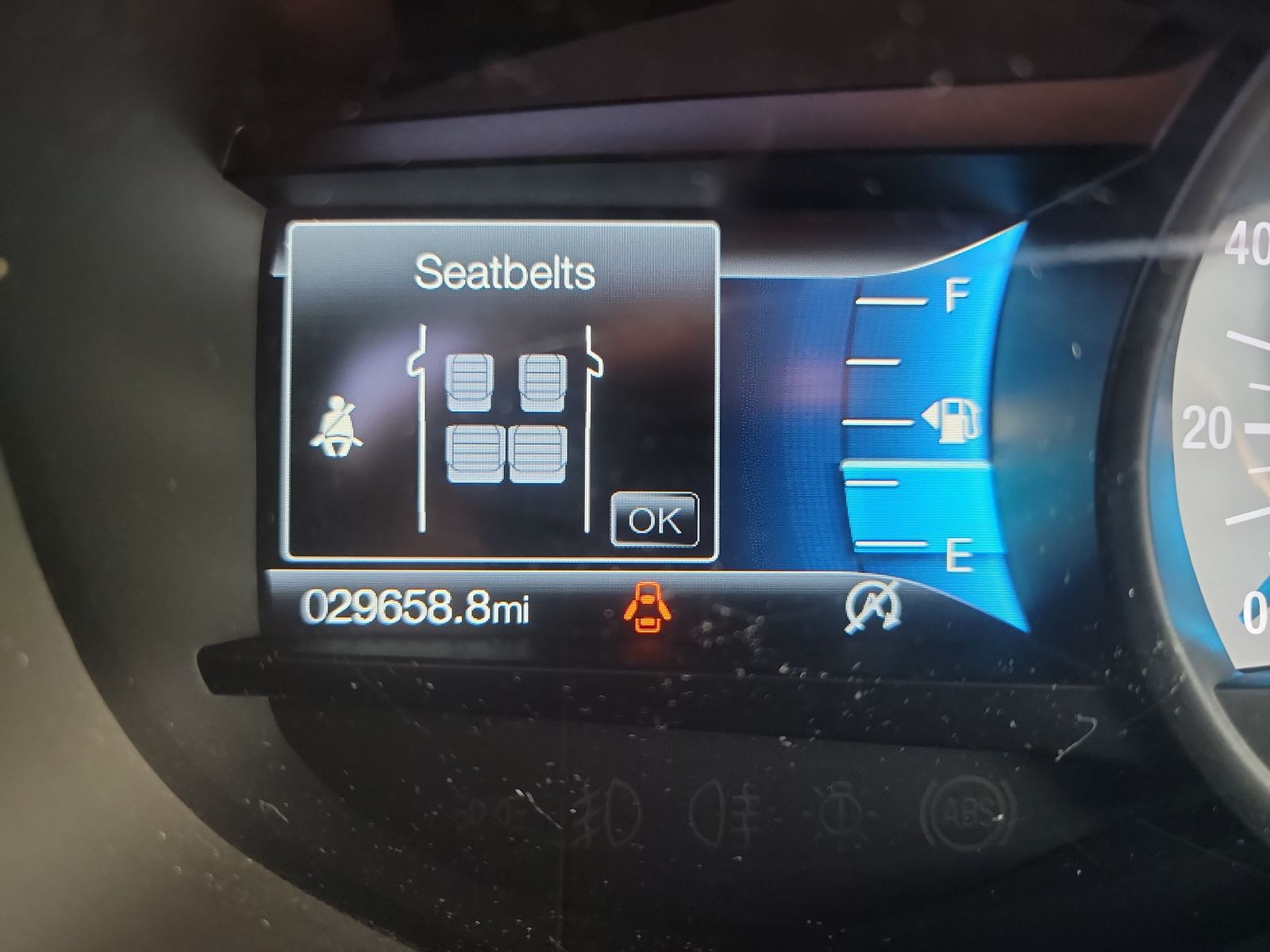 2022 Ford Edge Titanium AWD