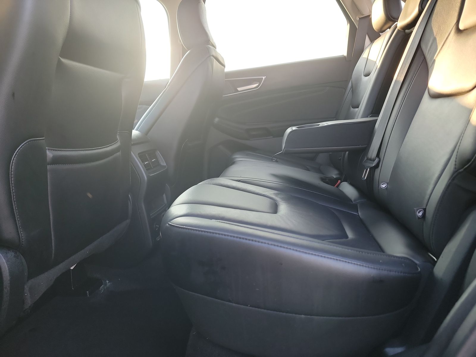 2022 Ford Edge Titanium AWD