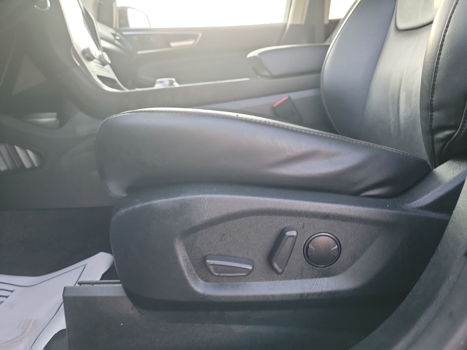 2022 Ford Edge Titanium AWD