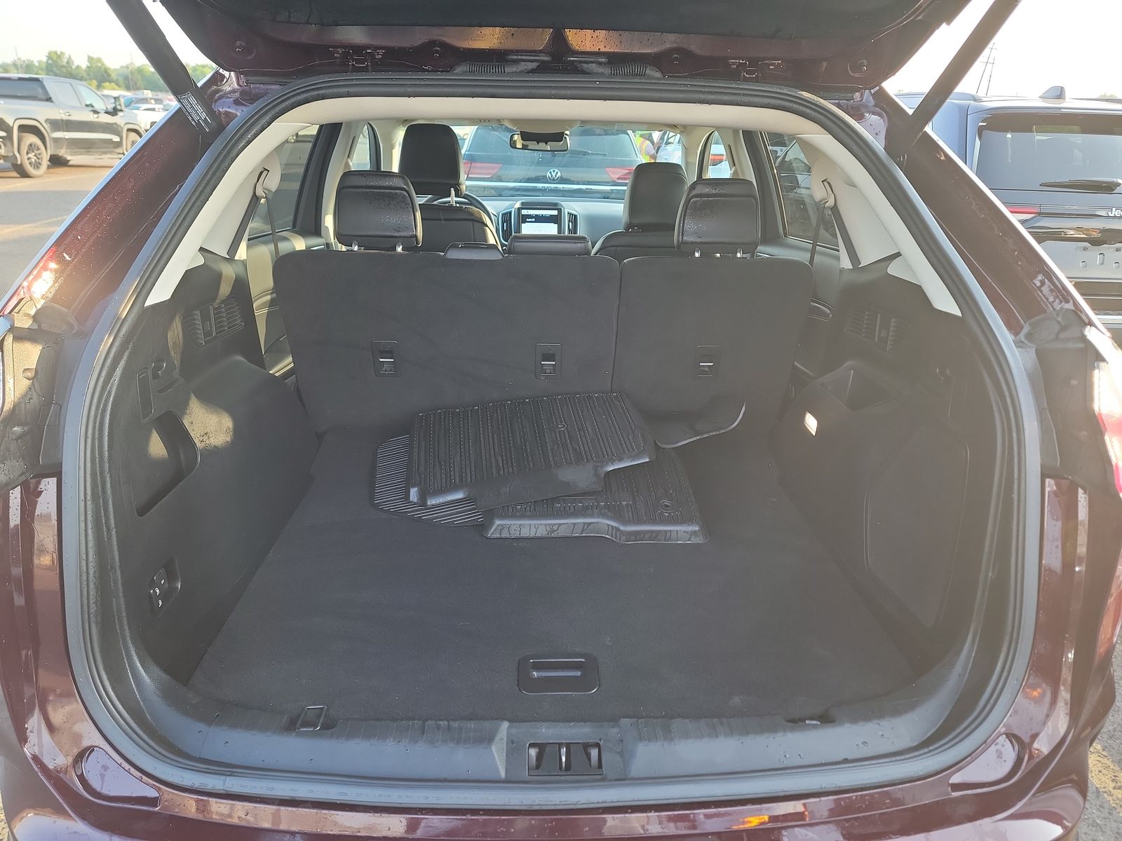 2022 Ford Edge Titanium AWD