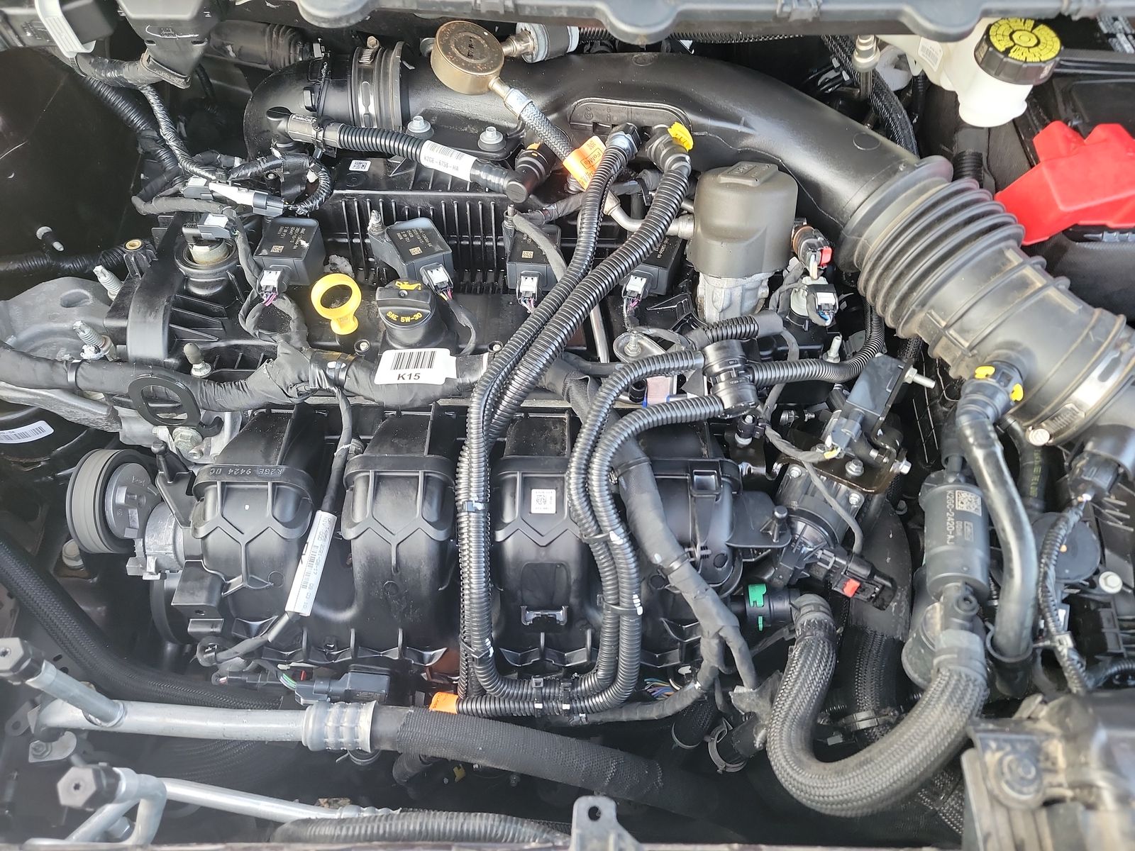 2022 Ford Edge Titanium AWD