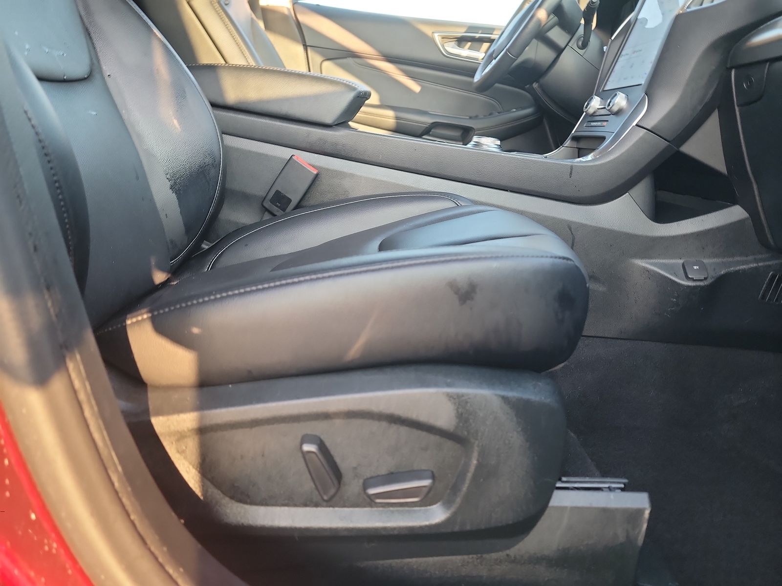 2022 Ford Edge Titanium AWD