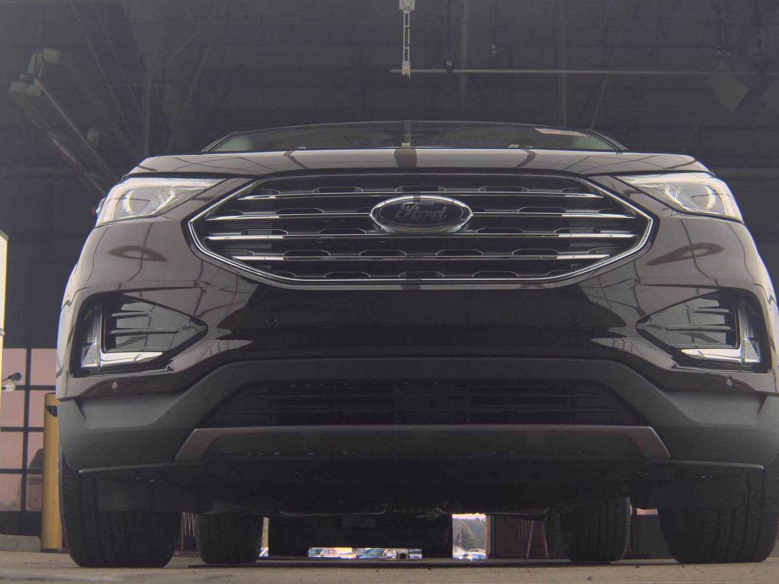2022 Ford Edge Titanium AWD