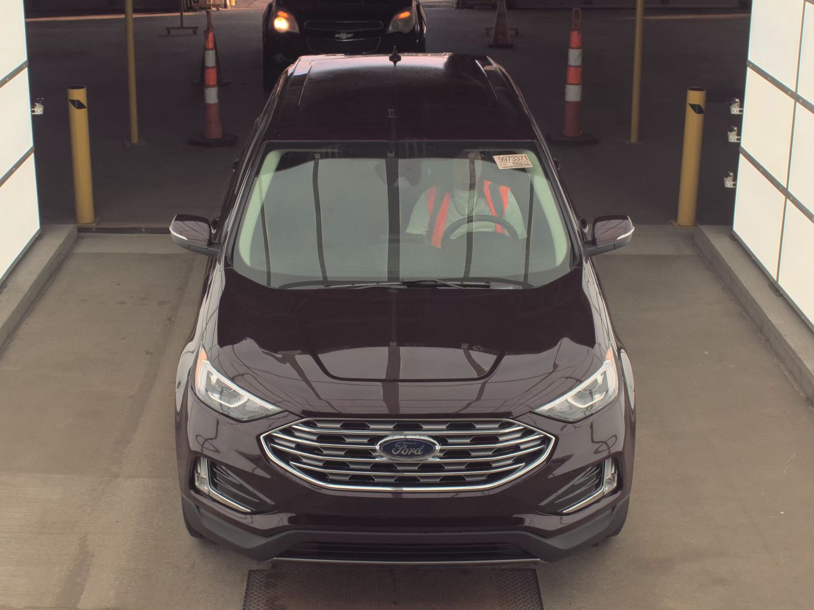 2022 Ford Edge Titanium AWD