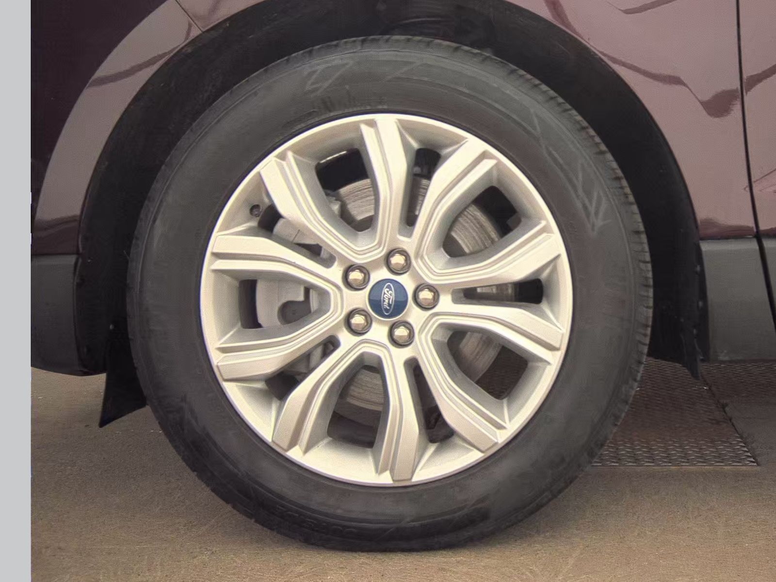 2022 Ford Edge Titanium AWD