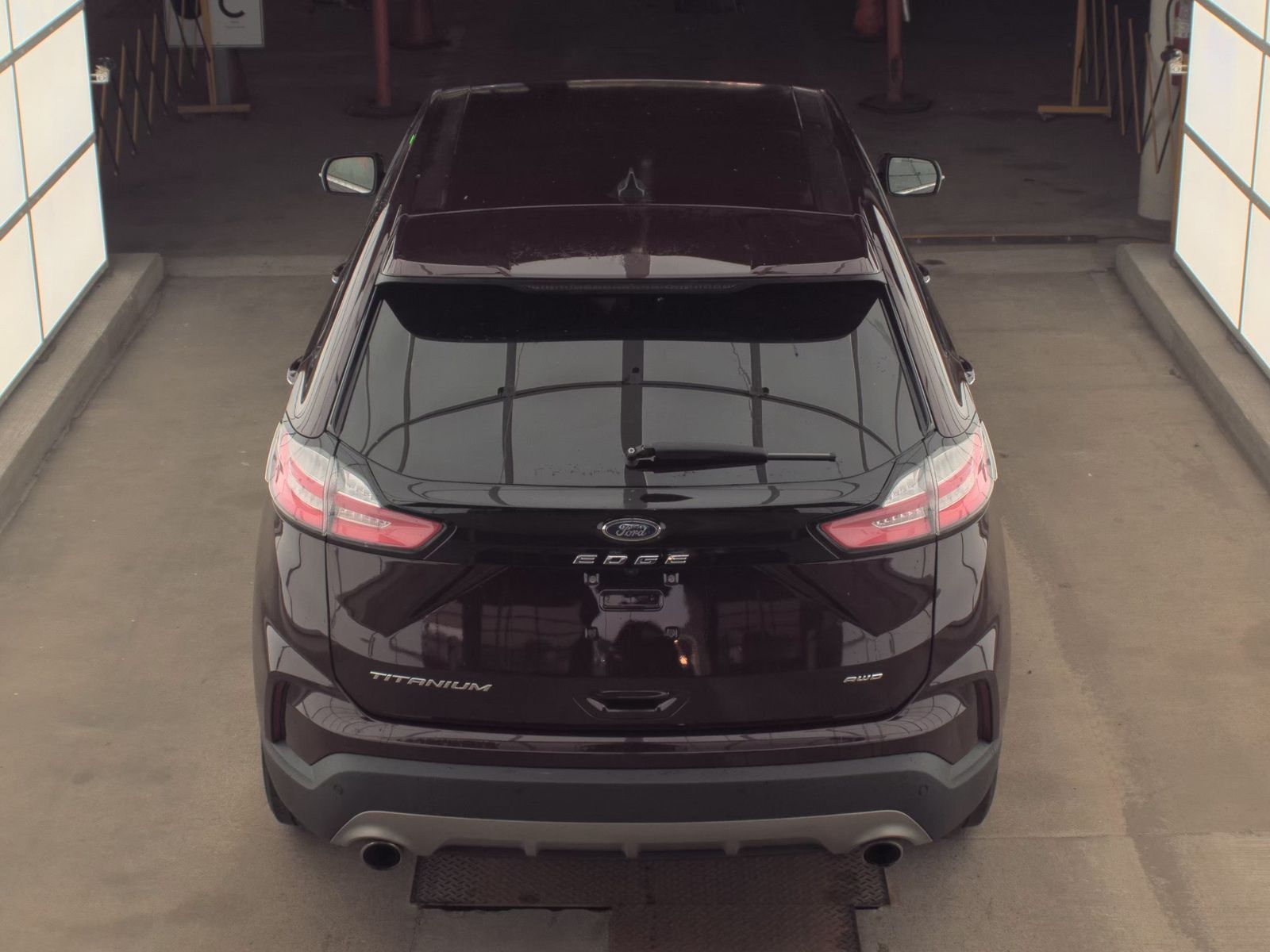 2022 Ford Edge Titanium AWD