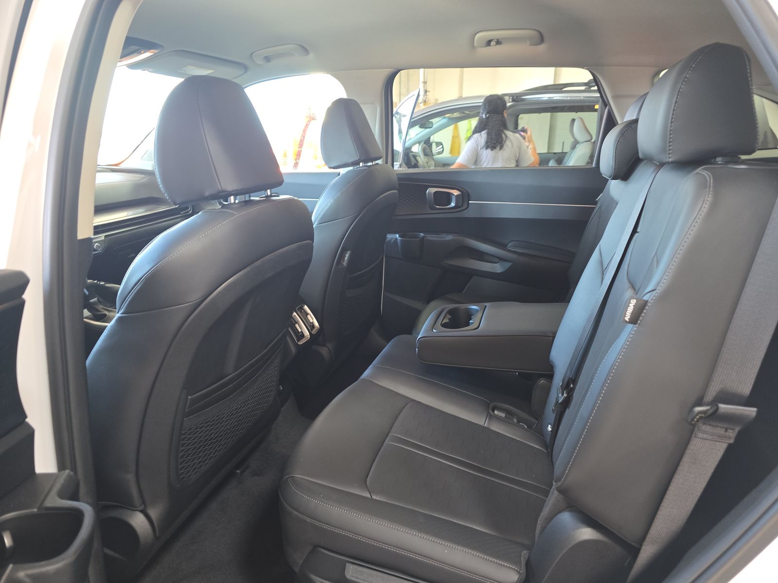 2025 Kia Sorento S FWD