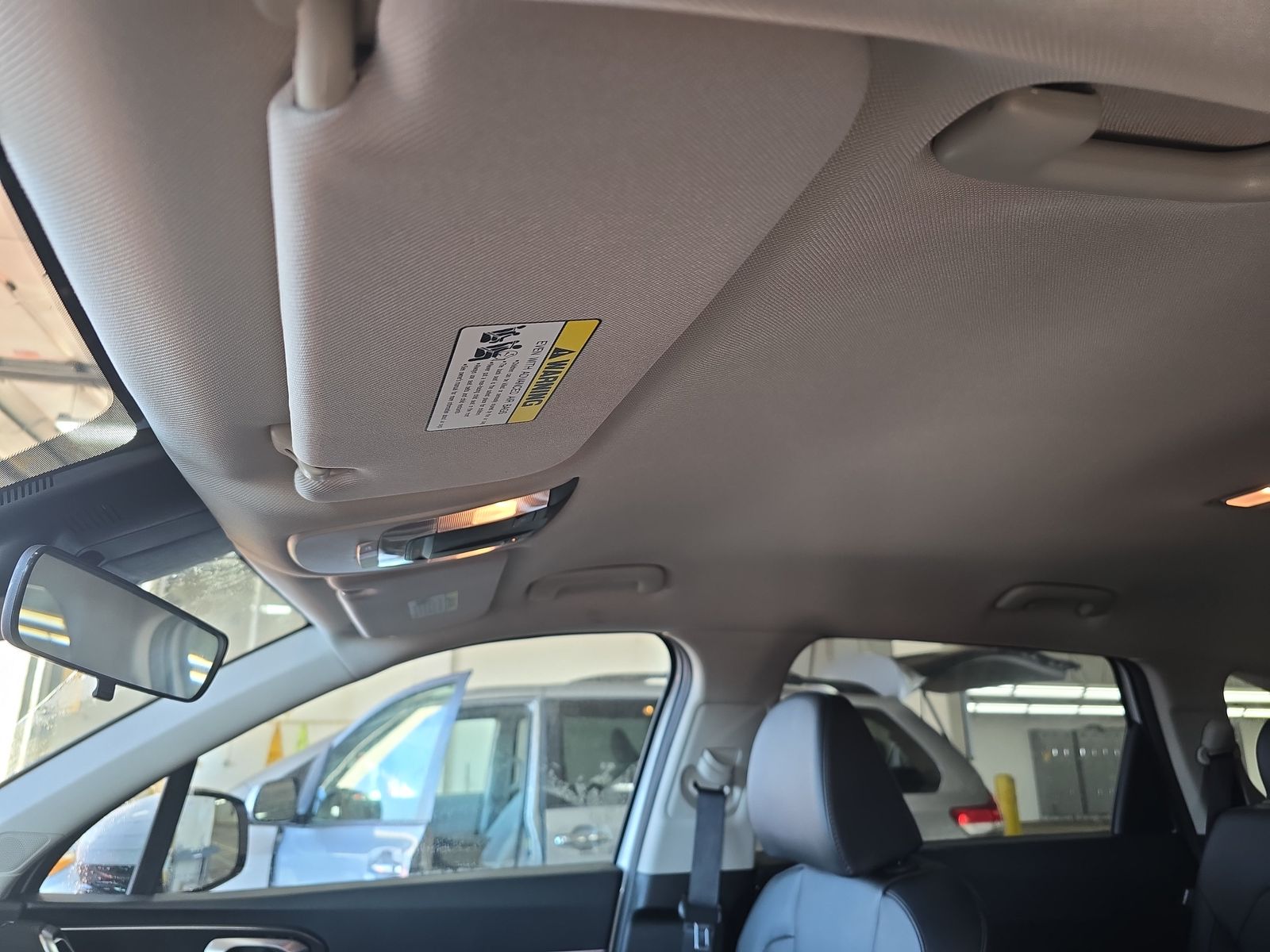 2025 Kia Sorento S FWD