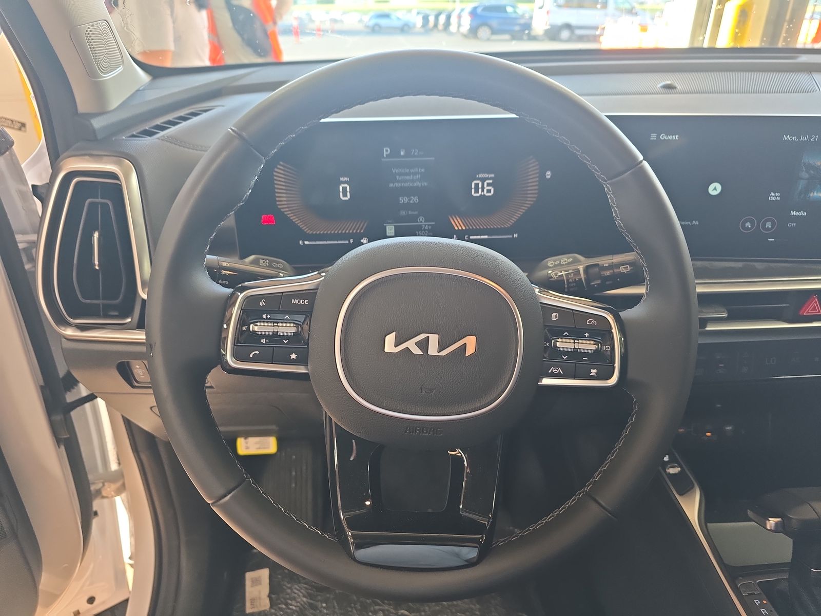 2025 Kia Sorento S FWD