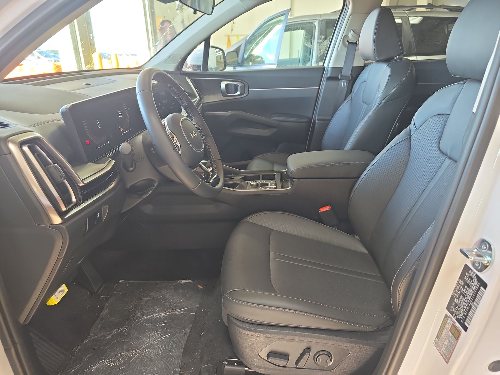 2025 Kia Sorento S FWD