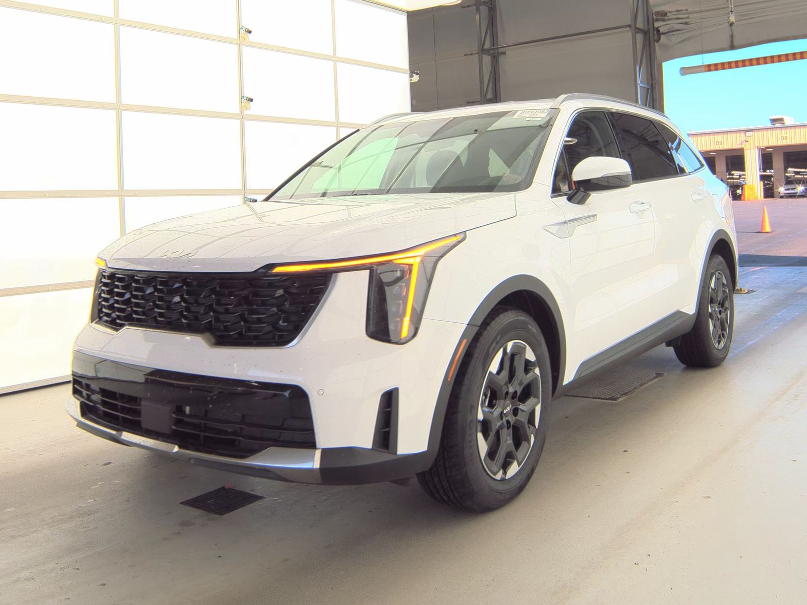 2025 Kia Sorento S FWD
