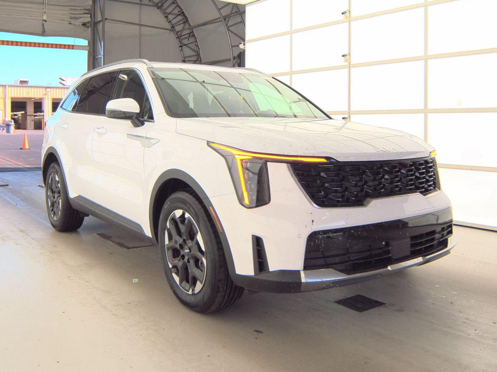 2025 Kia Sorento S FWD