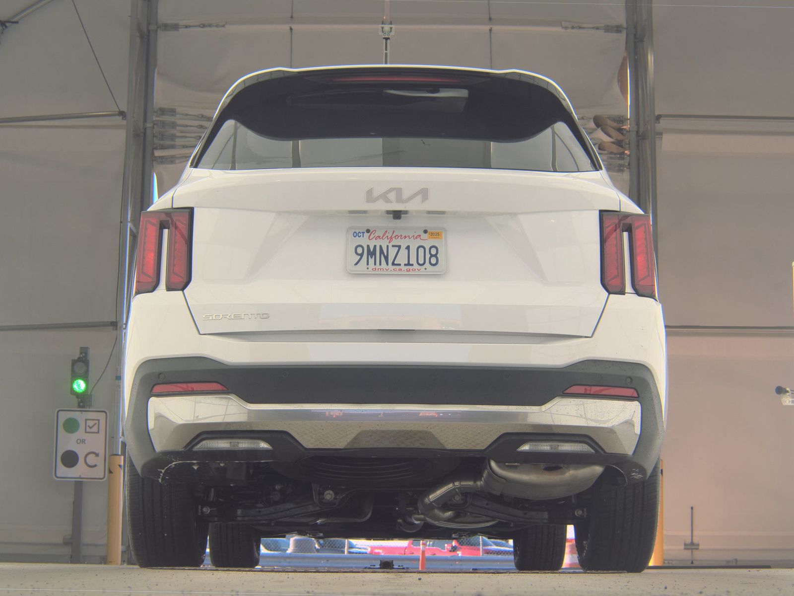 2025 Kia Sorento S FWD