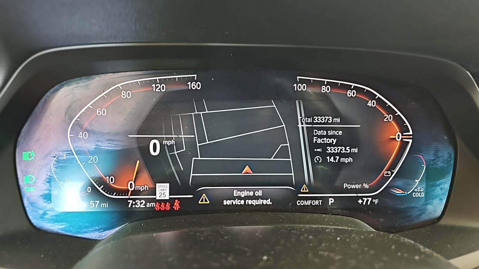 2022 BMW X6 xDrive40i AWD