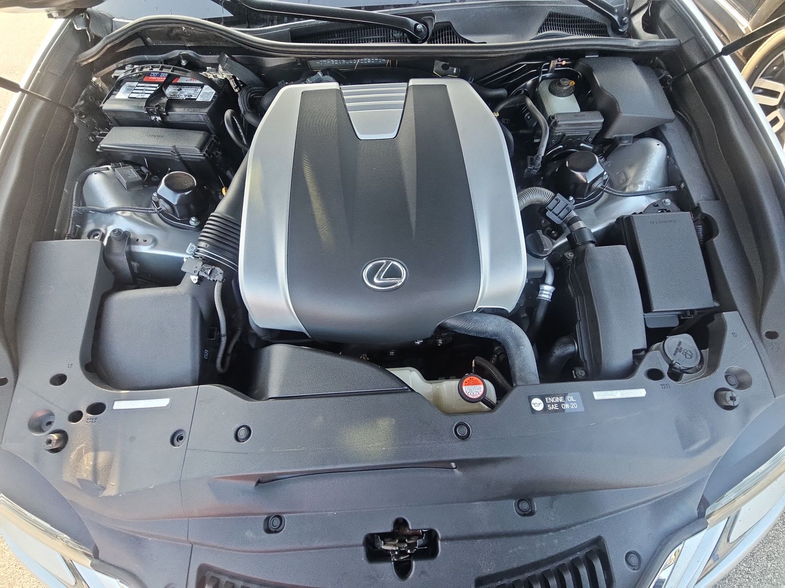 2016 Lexus GS GS 350 RWD