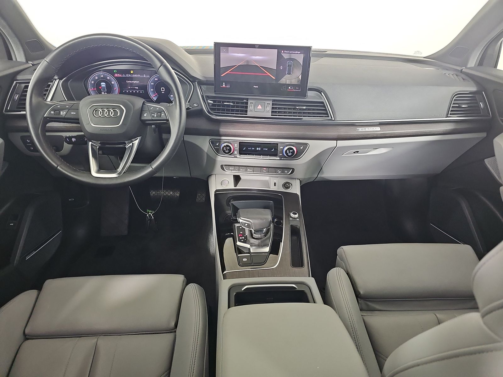 2022 Audi Q5 S line Premium Plus AWD