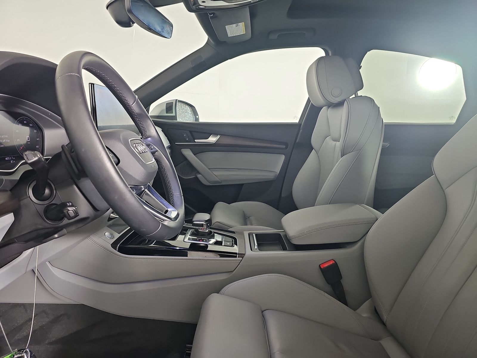 2022 Audi Q5 S line Premium Plus AWD