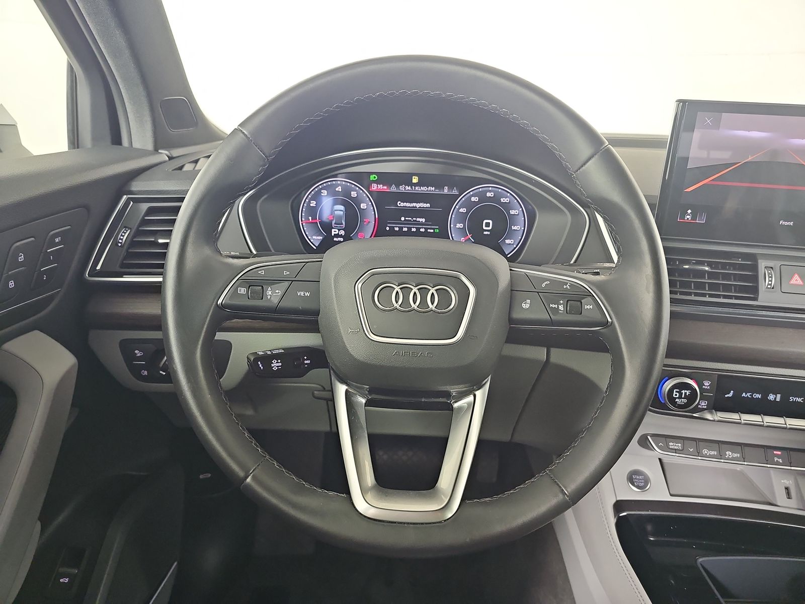 2022 Audi Q5 S line Premium Plus AWD