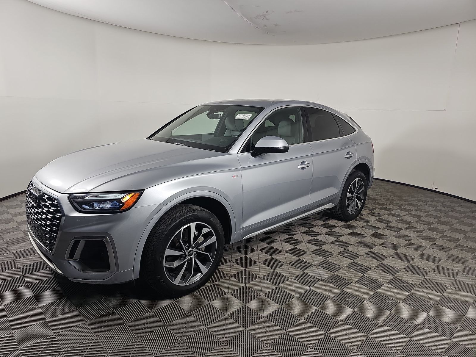 2022 Audi Q5 S line Premium Plus AWD