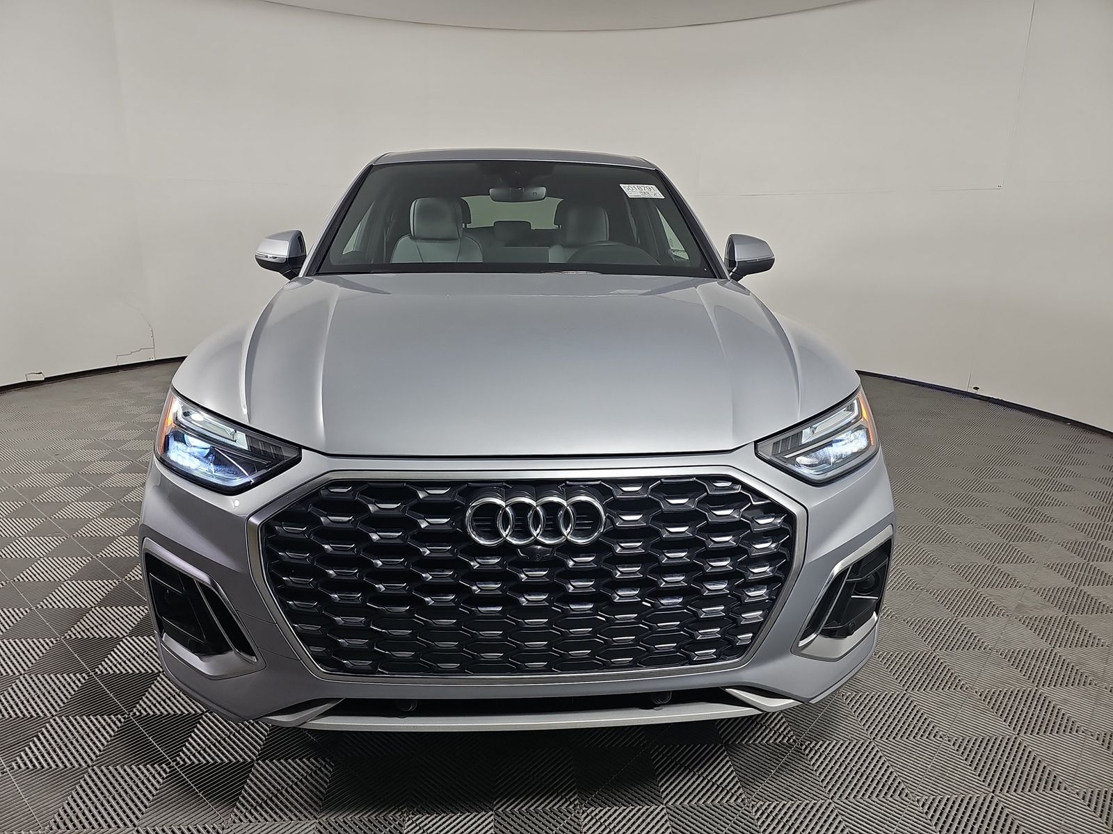 2022 Audi Q5 S line Premium Plus AWD