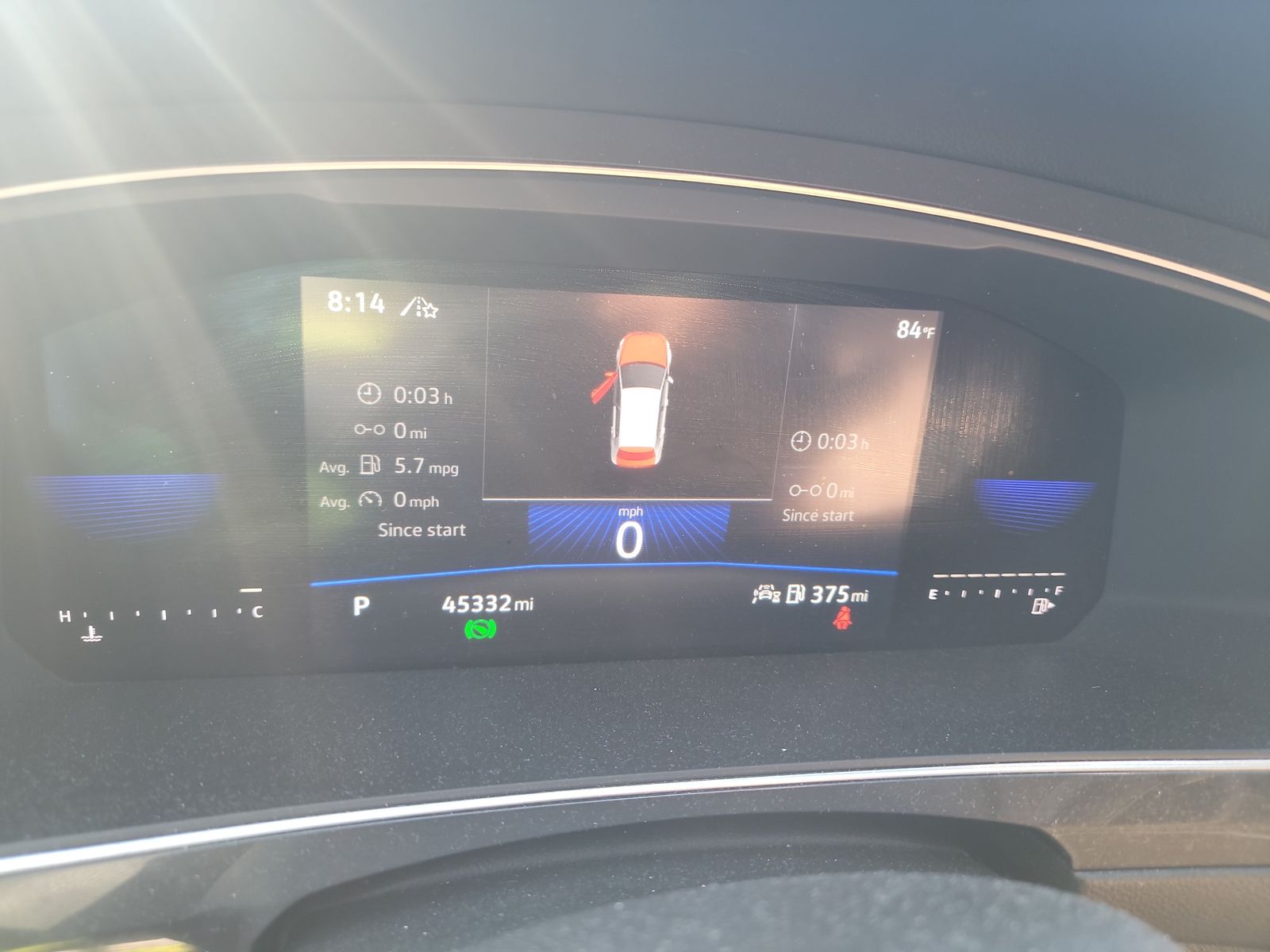 2022 Volkswagen Tiguan 2.0T SE AWD