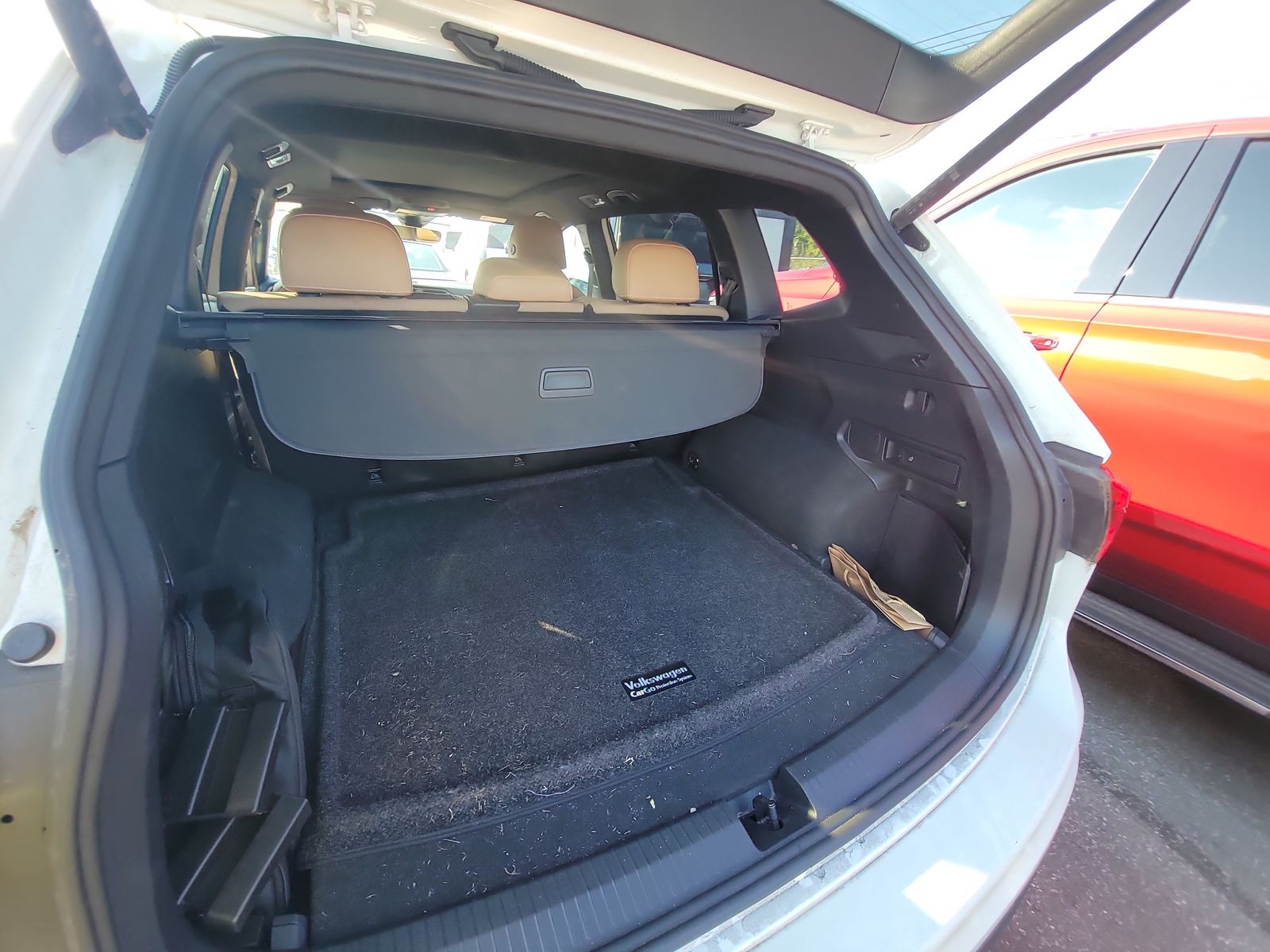 2022 Volkswagen Tiguan 2.0T SE AWD