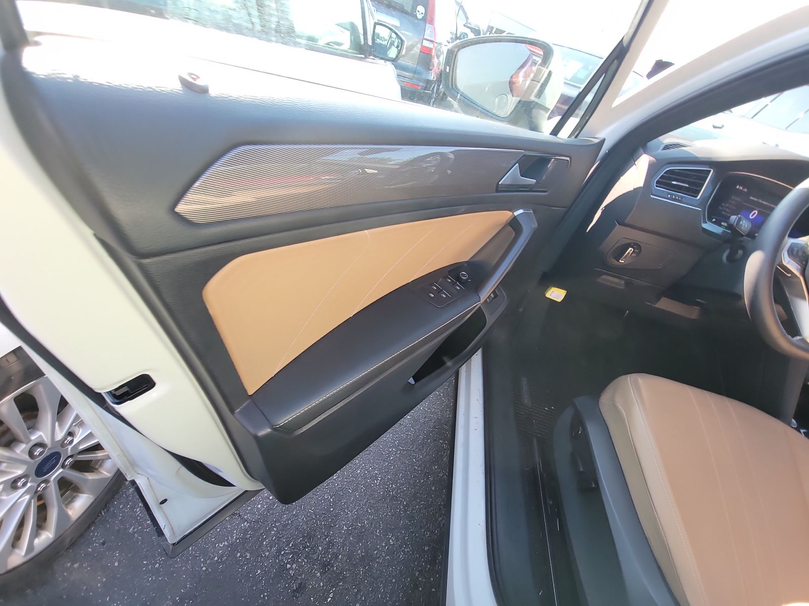 2022 Volkswagen Tiguan 2.0T SE AWD