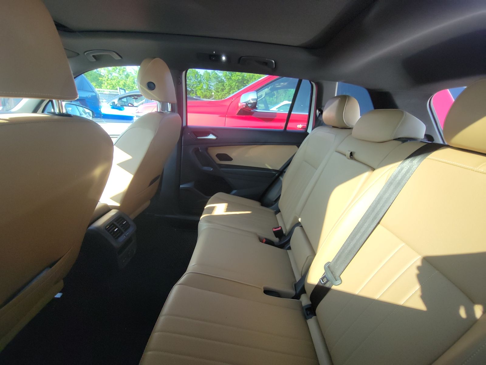 2022 Volkswagen Tiguan 2.0T SE AWD