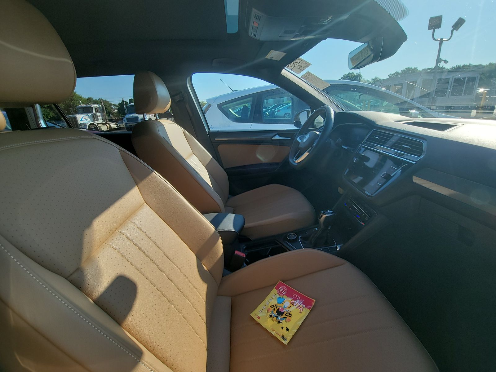 2022 Volkswagen Tiguan 2.0T SE AWD